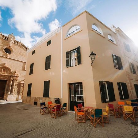 Hotel Artemisia Ciutadella  Eksteriør billede