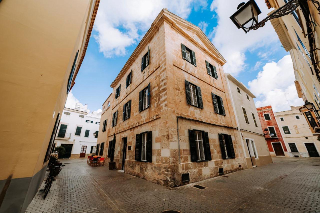 Hotel Artemisia Ciutadella  Eksteriør billede