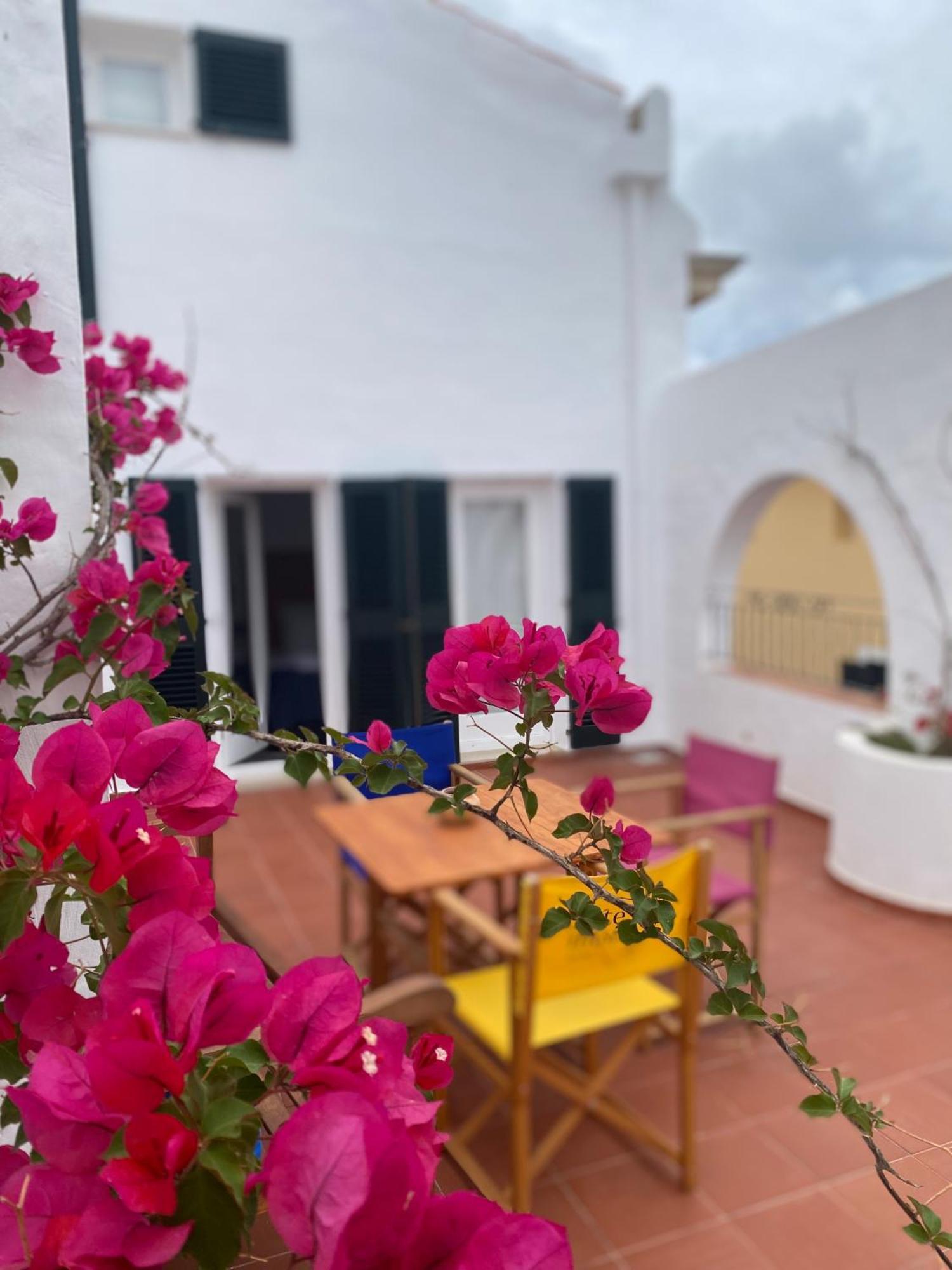 Hotel Artemisia Ciutadella  Eksteriør billede